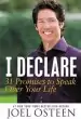 Audiobook I Declare: 31 Promises to Speak Over Your Life author Joel Osteen