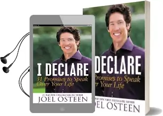 I Declare: 31 Promises to Speak Over Your Life Audiobook download free by Joel Osteen