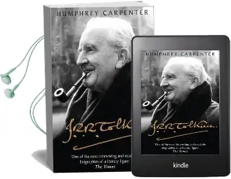 J. r. r. Tolkien: A Biography Audiobook download free by Humphrey Carpenter
