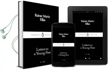 Letters to a Young Poet Audiobook download free by Rainer Maria Rilke