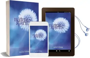 Nature Spirits Audiobook download free by Rudolf Steiner