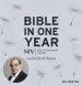 Audiobook Niv Audio Bible in one Year Read by David Suchet: Mp3 cd author New International Version