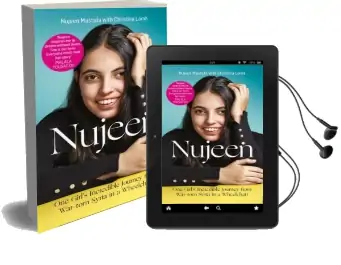 Nujeen: One Girl'S Incredible Journey From War-Torn Syria in a Wheelchair Audiobook download free by Nujeen Mustafa