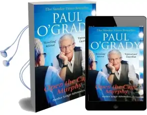 Open the Cage, Murphy! Audiobook download free by Paul O'Grady