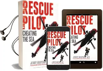 Rescue Pilot: Cheating the sea Audiobook download free by Jerry Grayson