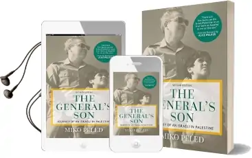 The General'S son: Journey of an Israeli in Palestine Audiobook download free by Miko Peled