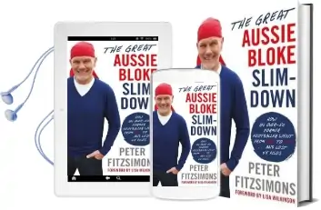 The Great Aussie Bloke Slim-Down Audiobook download free by Peter Fitzsimons