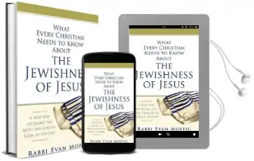 What Every Christian Needs to Know About the Jewishness of Jesus: A new way of Seeing the Most Influential Rabbi in History Audiobook download free by Rabbi Evan Moffic