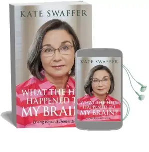 What the Hell Happened to my Brain?: Living Beyond Dementia Audiobook download free by Kate Swaffer