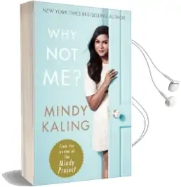Why not me? Audiobook download free by Mindy Kaling