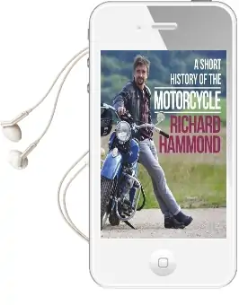 A Short History of the Motorcycle Audiobook download free by Richard Hammond