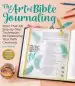 Audiobook Art of Bible Journaling: More Than 60 Step-By-Step Techniques for Expressing Your Faith Creatively author Erin Bassett