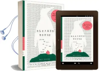 Bleaker House: Chasing my Novel to the end of the World Audiobook download free by Nell Stevens