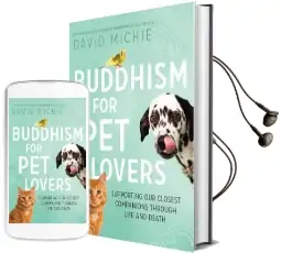 Buddhism for pet Lovers: Supporting our Closest Companions Through Life and Death Audiobook download free by David Michie