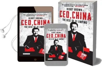 Ceo, China: The Rise of xi Jinping Audiobook download free by Kerry Brown