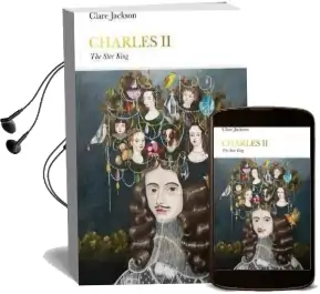 Charles ii (Penguin Monarchs): The Star King Audiobook download free by Clare Jackson