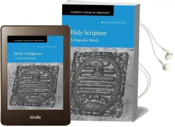 Current Issues in Theology: Holy Scripture: A Dogmatic Sketch Series Number 1 Audiobook download free by Revd Prof. John Webster