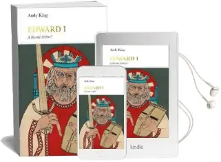 Edward i (Penguin Monarchs): A new King Arthur? Audiobook download free by Andy King