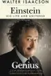 Audiobook Einstein: His Life and Universe author Walter Isaacson