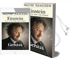 Einstein: His Life and Universe Audiobook download free by Walter Isaacson