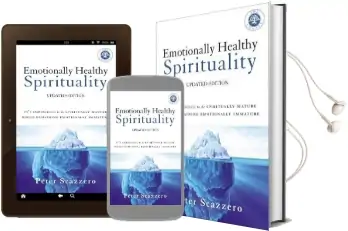 Emotionally Healthy Spirituality: It'S Impossible to be Spiritually Mature, While Remaining Emotionally Immature Audiobook download free by Peter Scazzero