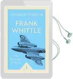 Frank Whittle: Invention of the jet Audiobook download free by Andrew Nahum