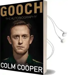 Gooch - the Autobiography Audiobook download free by Colm Cooper
