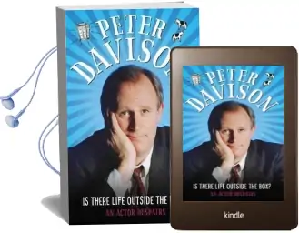 Is There Life Outside the box?: An Actor Despairs Audiobook download free by Peter Davison