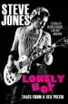 Audiobook Lonely boy: Tales From a sex Pistol author Steve Jones