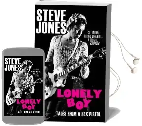 Lonely boy: Tales From a sex Pistol Audiobook download free by Steve Jones