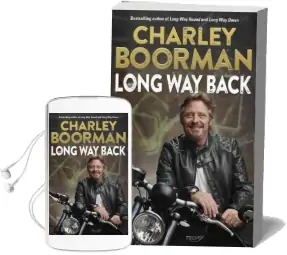 Long way Back Audiobook download free by Charley Boorman