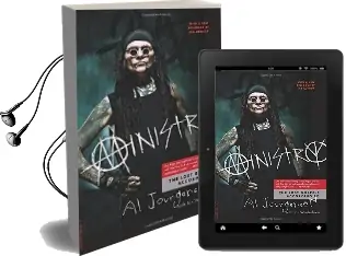 Ministry: The Lost Gospels According to al Jourgensen Audiobook download free by Al Jourgensen