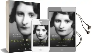 Molly Keane: A Life Audiobook download free by Sally Phipps