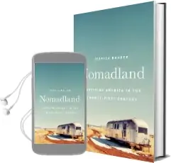 Nomadland: Surviving America in the Twenty-First Century Audiobook download free by Jessica Bruder