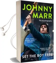 Set the boy Free Audiobook download free by Johnny Marr