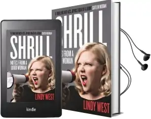 Shrill: Notes From a Loud Woman Audiobook download free by Lindy West