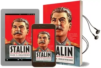 Stalin: New Biography of a Dictator Audiobook download free by Oleg V. Khlevniuk