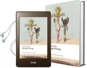 Teenage Writings Audiobook download free by Jane Austen