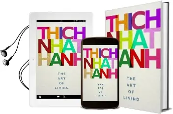 The art of Living Audiobook download free by Thich Nhat Hanh