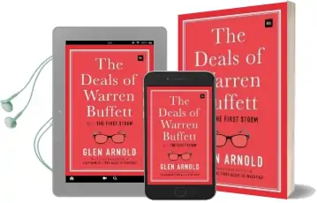 The Deals of Warren Buffett: The First $100M Volume 1 Audiobook download free by Glen Arnold