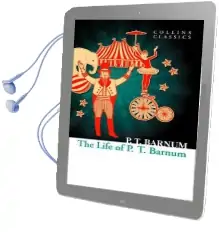 The Life of P.T. Barnum Audiobook download free by P.T. Barnum