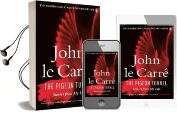 The Pigeon Tunnel: Stories From my Life Audiobook download free by John Le Carré