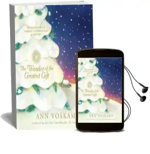 The Wonder of the Greatest Gift: An Interactive Family Celebration of Advent Audiobook download free by Ann Voskamp