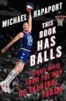 Audiobook This Book has Balls: Sports Rants From the mvp of Talking Trash author Michael Rapaport