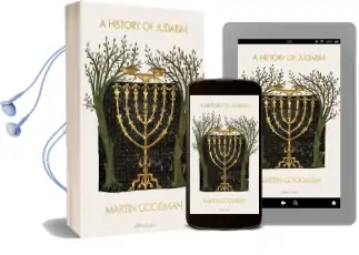 A History of Judaism Audiobook download free by Martin Goodman