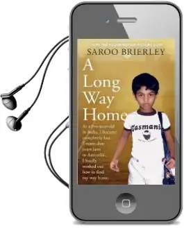 A Long way Home Audiobook download free by Saroo Brierley