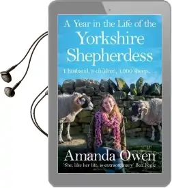 A Year in the Life of the Yorkshire Shepherdess Audiobook download free by Amanda Owen