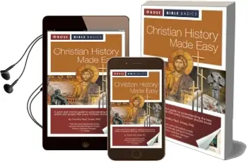 Christian History Made Easy Audiobook download free by Timothy Paul Jones