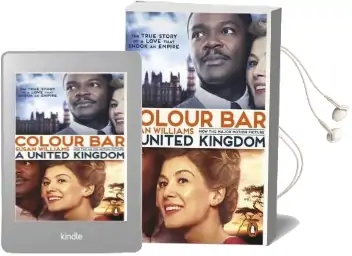 Colour bar: The Triumph of Seretse Khama and his Nation Audiobook download free by Susan Williams