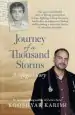 Audiobook Journey of a Thousand Storms author Kooshyar Karimi